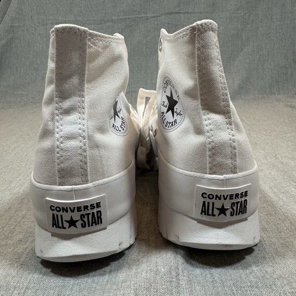 Converse Chuck Taylor All Star Lugged 2.0 Men's 9 Women's 11 High Top Platform - Picture 7 of 10